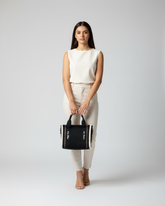 Monarque Tote - Black